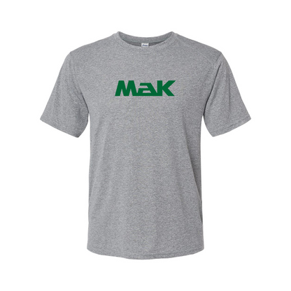 Men's Maschinenbau Kiel Logo Performance T-Shirt
