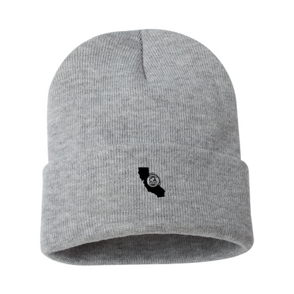 California Made Logo Beanie Hat