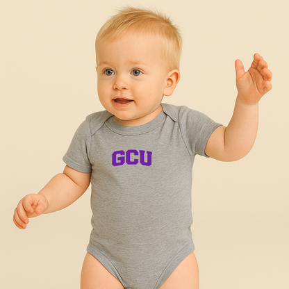 Grand Canyon Antelopes Logo Baby Romper Onesie