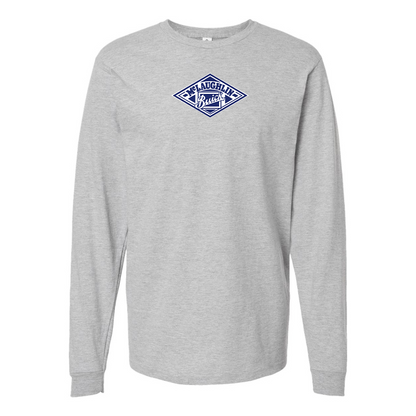 Youth McLaughlin Logo Long sleeves