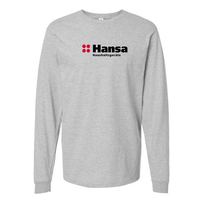Youth Hansa Logo Long sleeves