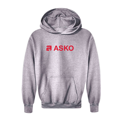 Youth Asko Pullover Hoodie