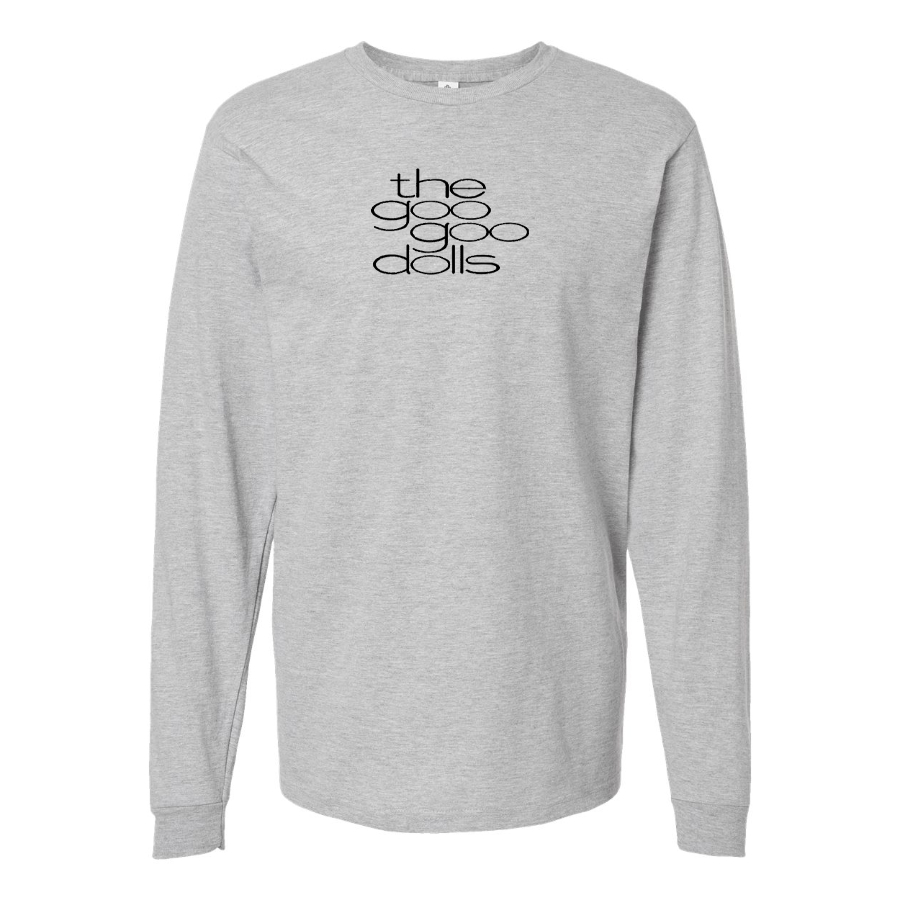 Youth The Goo Goo Dolls Logo Long sleeves