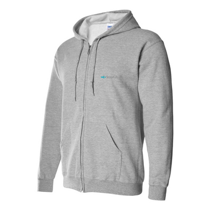 Men's Snapfish Logo Zipper Hoodie