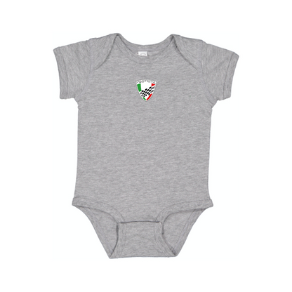 Mastretta Logo Baby Onesie Romper