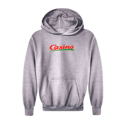 Youth Casino Pullover Hoodie