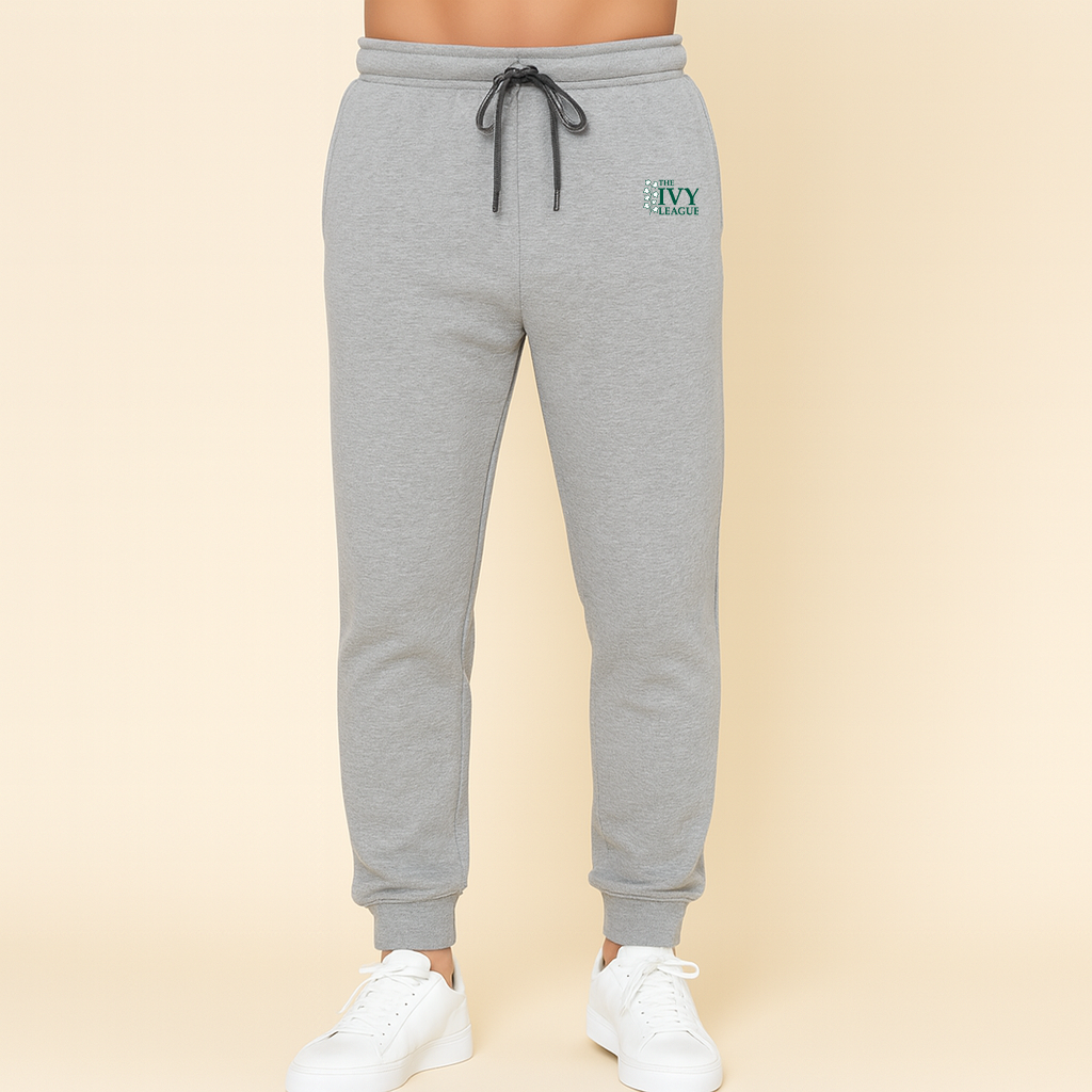 Men's Ivy League Logo Joggers Sweatpants