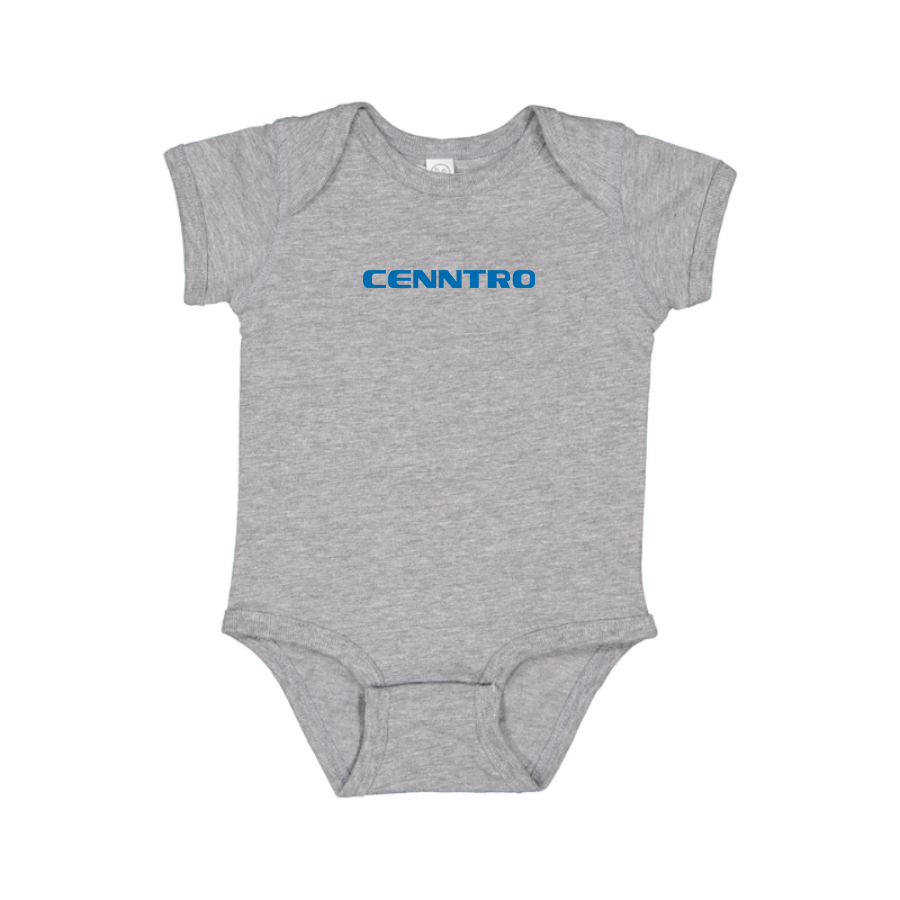 Cenntro Logo Baby Romper Onesie