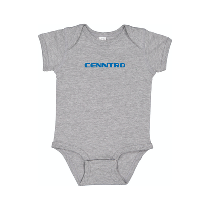 Cenntro Logo Baby Romper Onesie