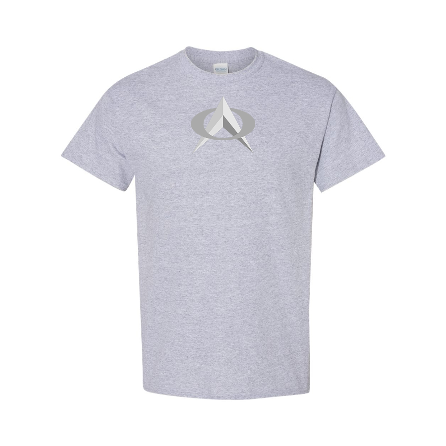 Men's Oltcit Logo Cotton T-Shirt