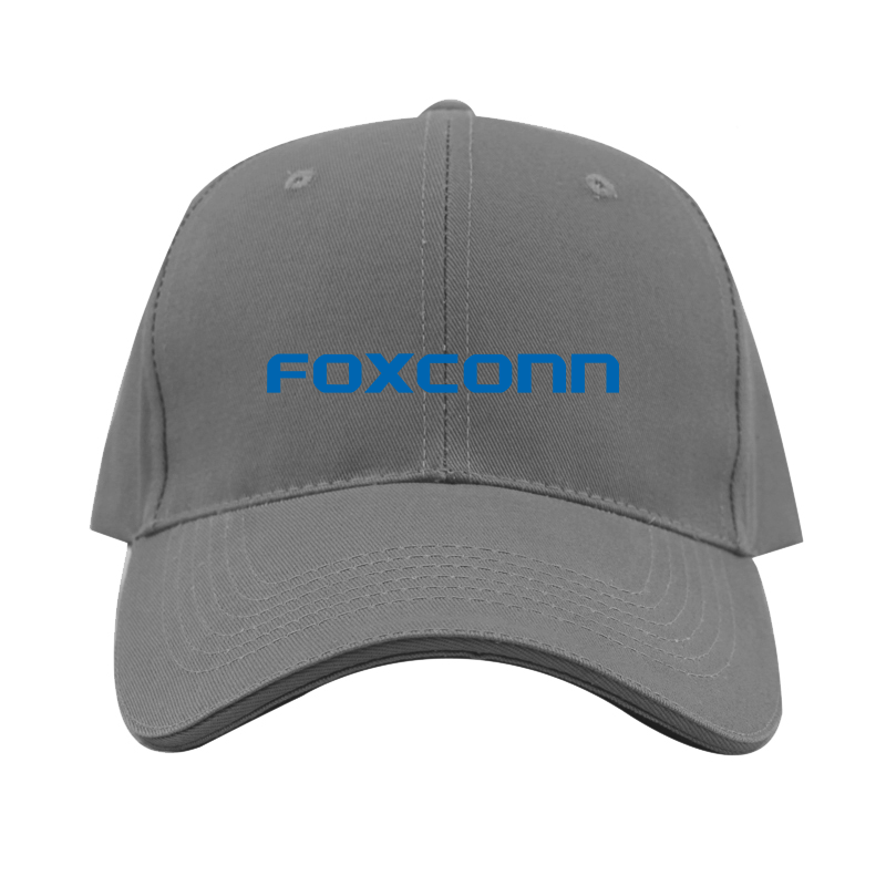 Foxconn Logo  Dad Baseball Cap Hat
