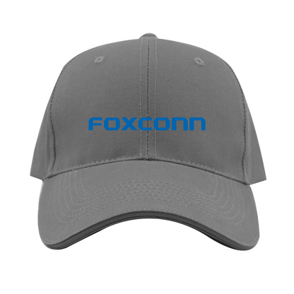 Foxconn Logo  Dad Baseball Cap Hat