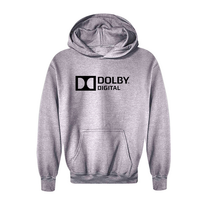Youth Dolby Digital  Pullover Hoodie