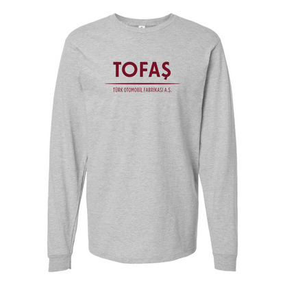 Youth Tofas Logo Long sleeves