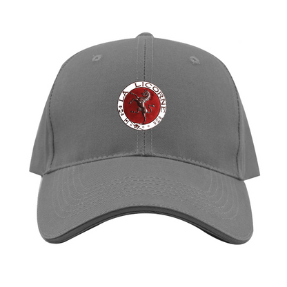 Corre La Licorne Logo  Dad Baseball Cap Hat