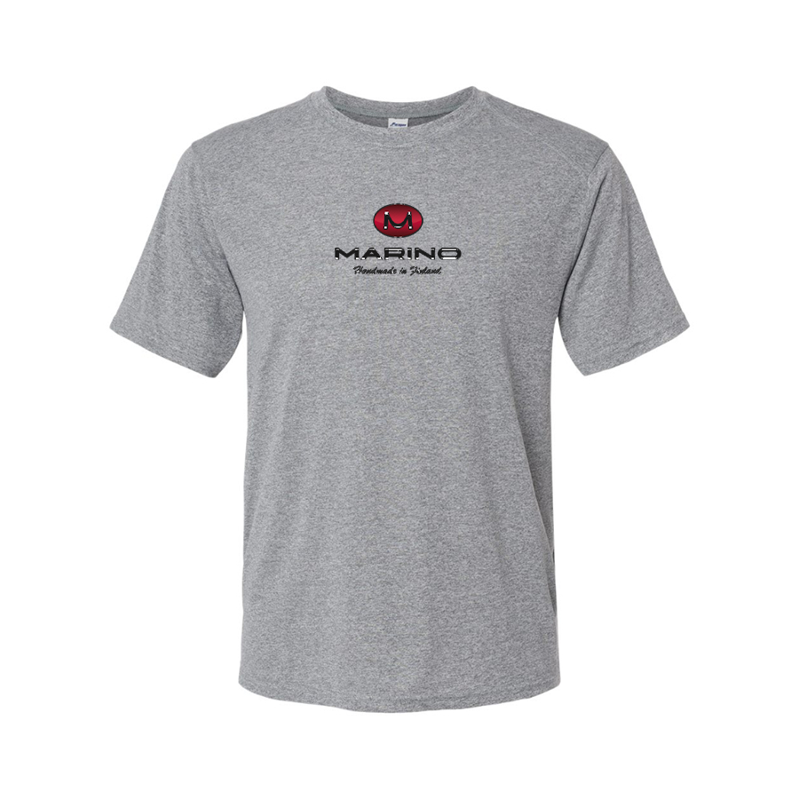 Men's Marino Finland Logo Performance T-Shirt