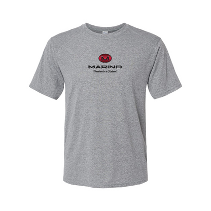 Men's Marino Finland Logo Performance T-Shirt