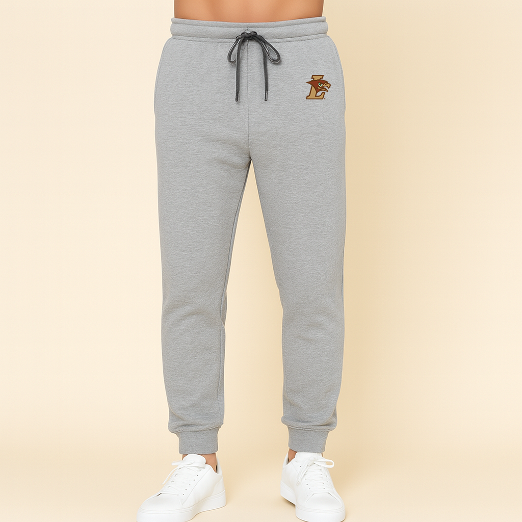 Men's Lehigh Mountain Hawks Logo Joggers Sweatpants
