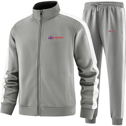 Men's HK Express Logo Dri-Fit TrackSuit
