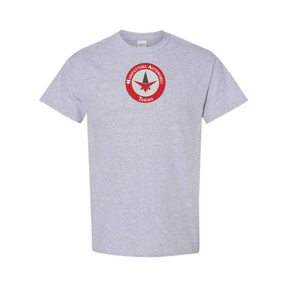 Men's Manifattura Automobili Torino Logo Cotton T-Shirt