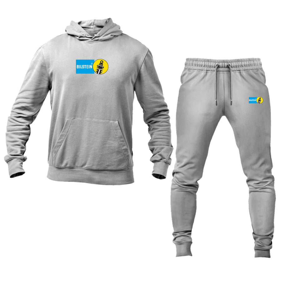 Men's Bilstein  Logo Hoodie Joggers Set