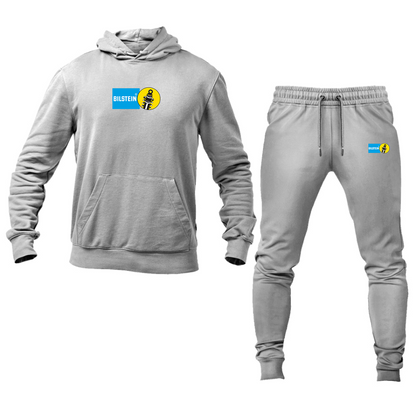 Men's Bilstein  Logo Hoodie Joggers Set