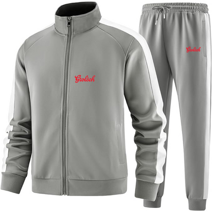 Men's Grolsch Logo Dri-Fit TrackSuit