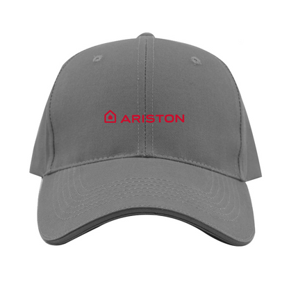Ariston Logo  Dad Baseball Cap Hat