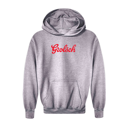 Youth Grolsch Logo Pullover Hoodie