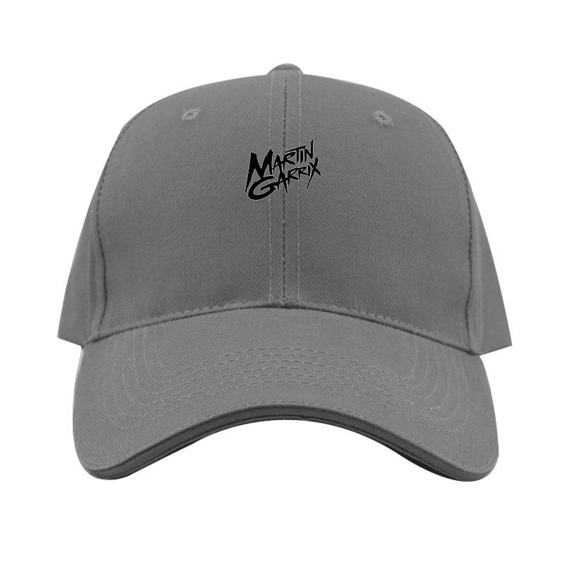 Martin Garrix  Logo Dad Baseball Cap Hat
