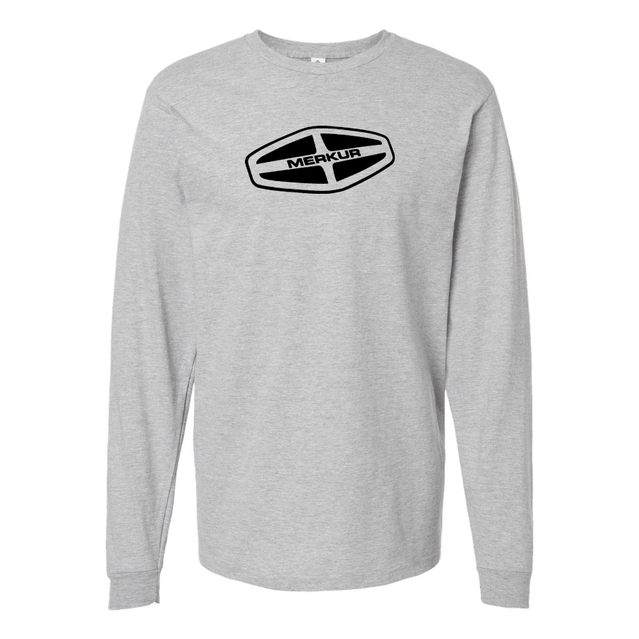 Youth Merkur Logo Long sleeves