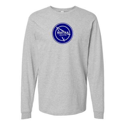 Youth Matra Sports Logo Long sleeves