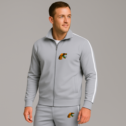 Men's Florida AM Rattlers Logo Dri-Fit TrackSuit