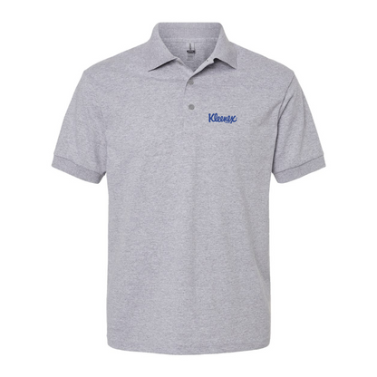 Men's Kleenex Logo Dry Blend Polo