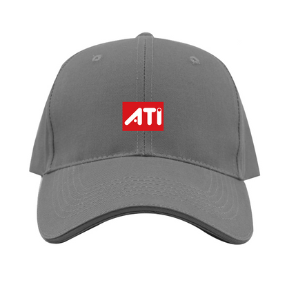ATI Logo  Dad Baseball Cap Hat
