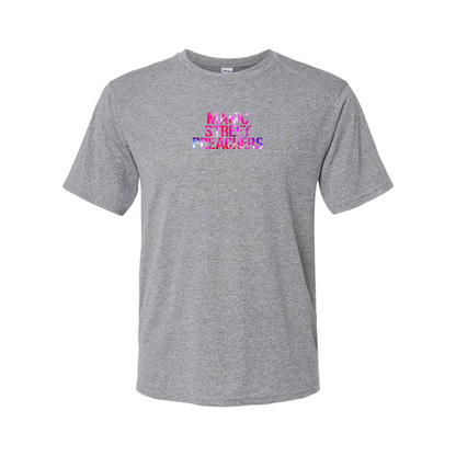 Men's Manic Street Preachers Logo Performance T-Shirt