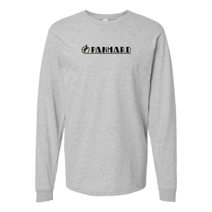 Youth Panhard Logo Long sleeves