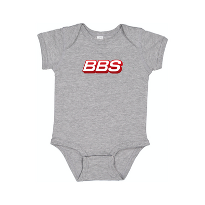 BBS Logo Baby Onesie Romper