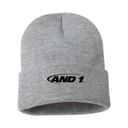 AND1 Logo Beanie Hat