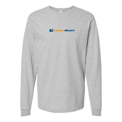 Youth UnionStahl Logo Long sleeves