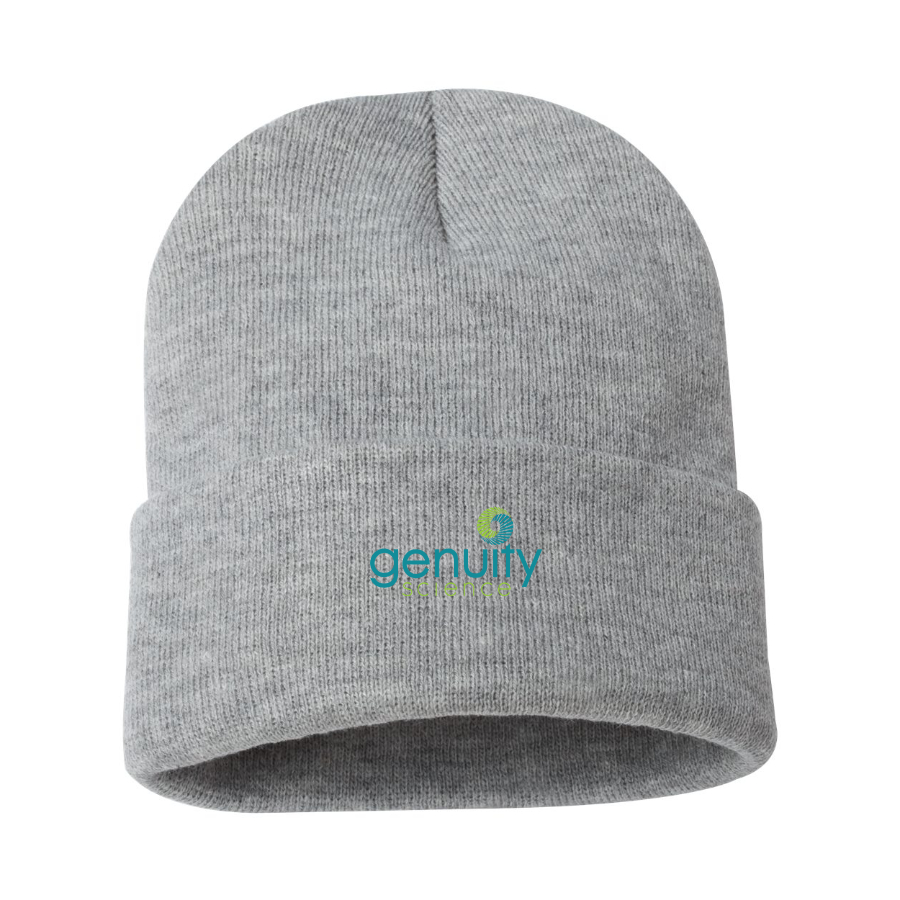 Genuity Science Logo Beanie Hat
