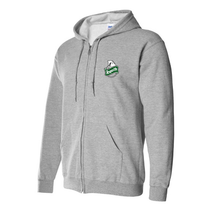 Men's Asquith Logo Zipper Hoodie