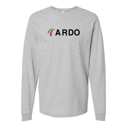 Youth Ardo Logo Long sleeves