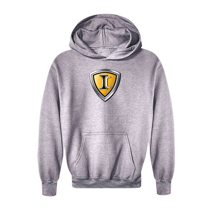 Youth IC Bus Pullover Hoodie