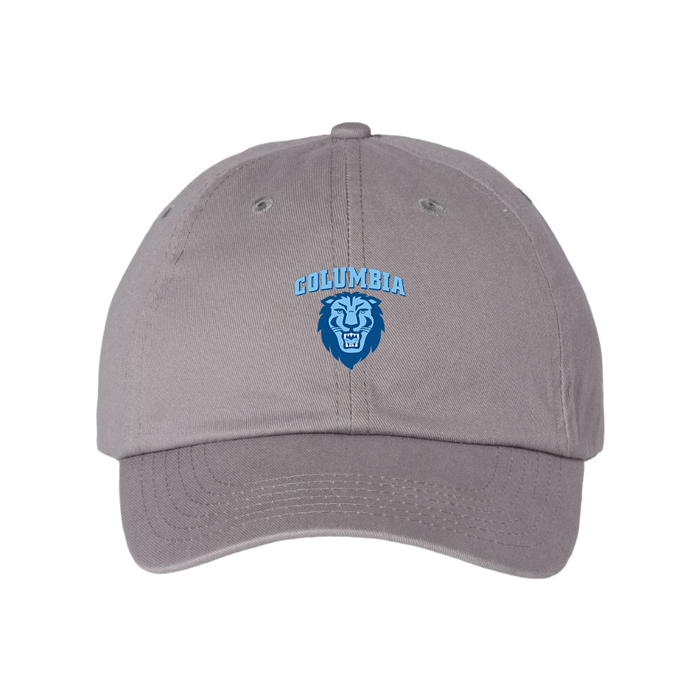 Columbia Lions  Valucap Adult Bio-Washed Classic Dad Hat