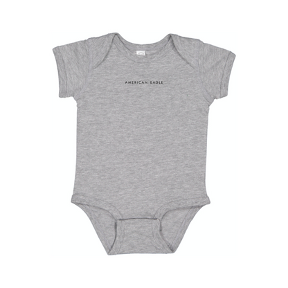 American Eagle Logo Baby Onesie Romper