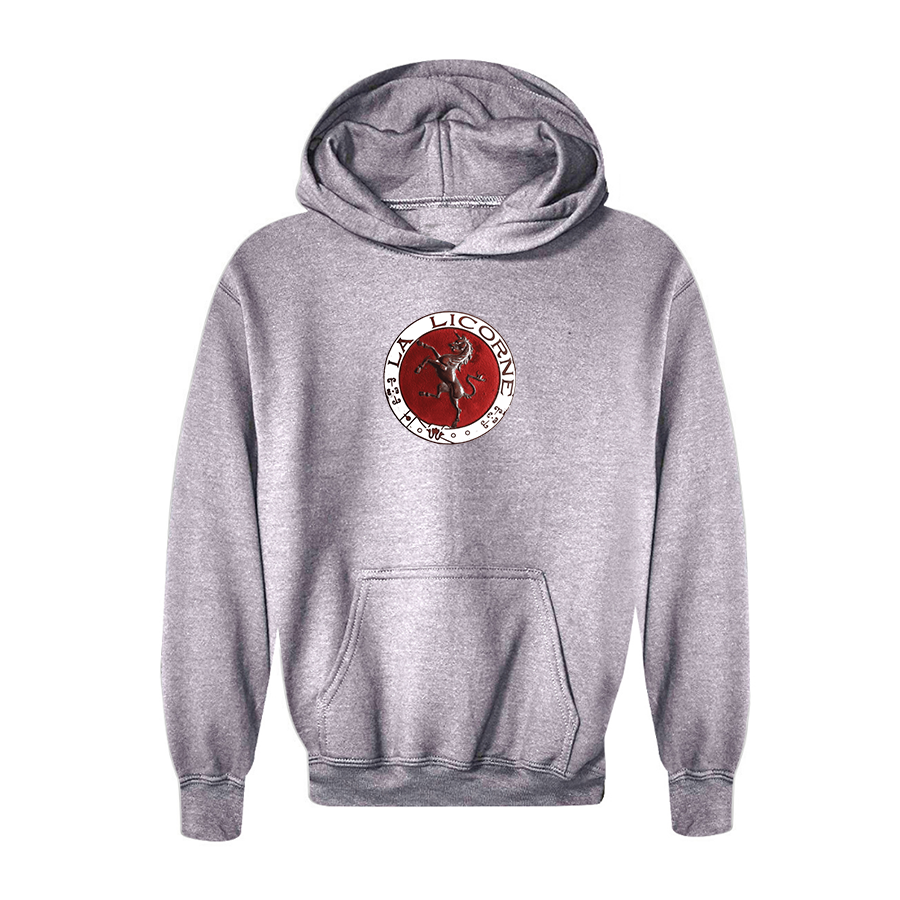 Youth Corre La Licorne Pullover Hoodie
