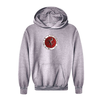 Youth Corre La Licorne Pullover Hoodie
