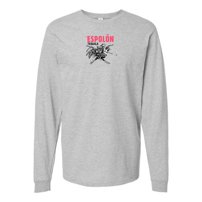 Youth Espolon Logo Long sleeves