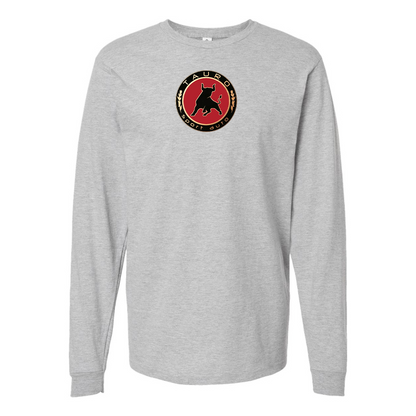 Youth Tauro Sport Auto Logo Long sleeves